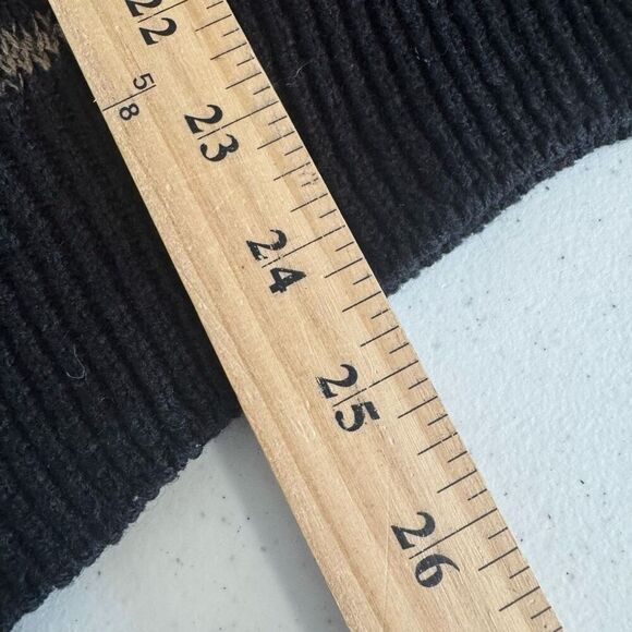 Cambridge Classics Men’s Multicolored Sweater Size Medium 100% Acrylic - Picture 8 of 9